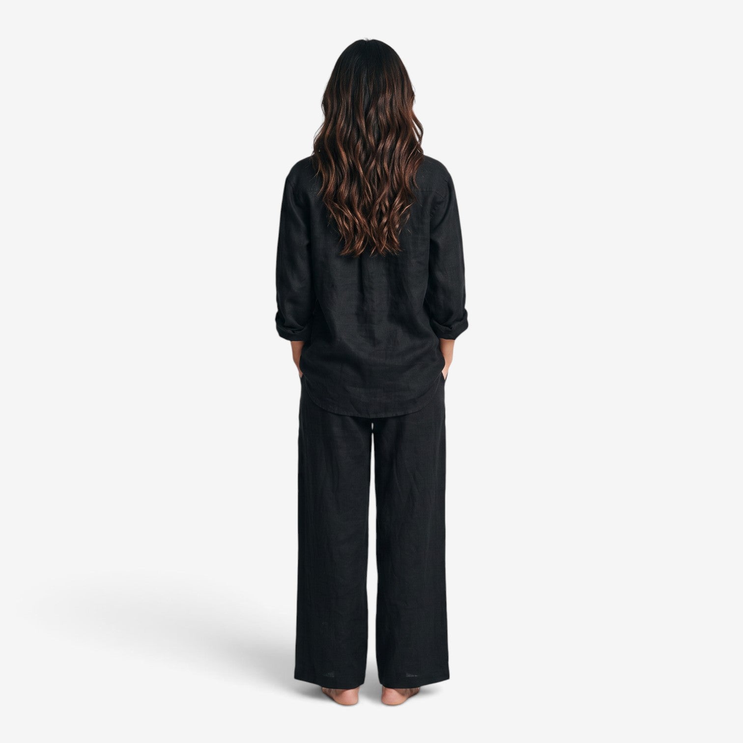 Conjunto de Camisa y Pantalón para Mujer