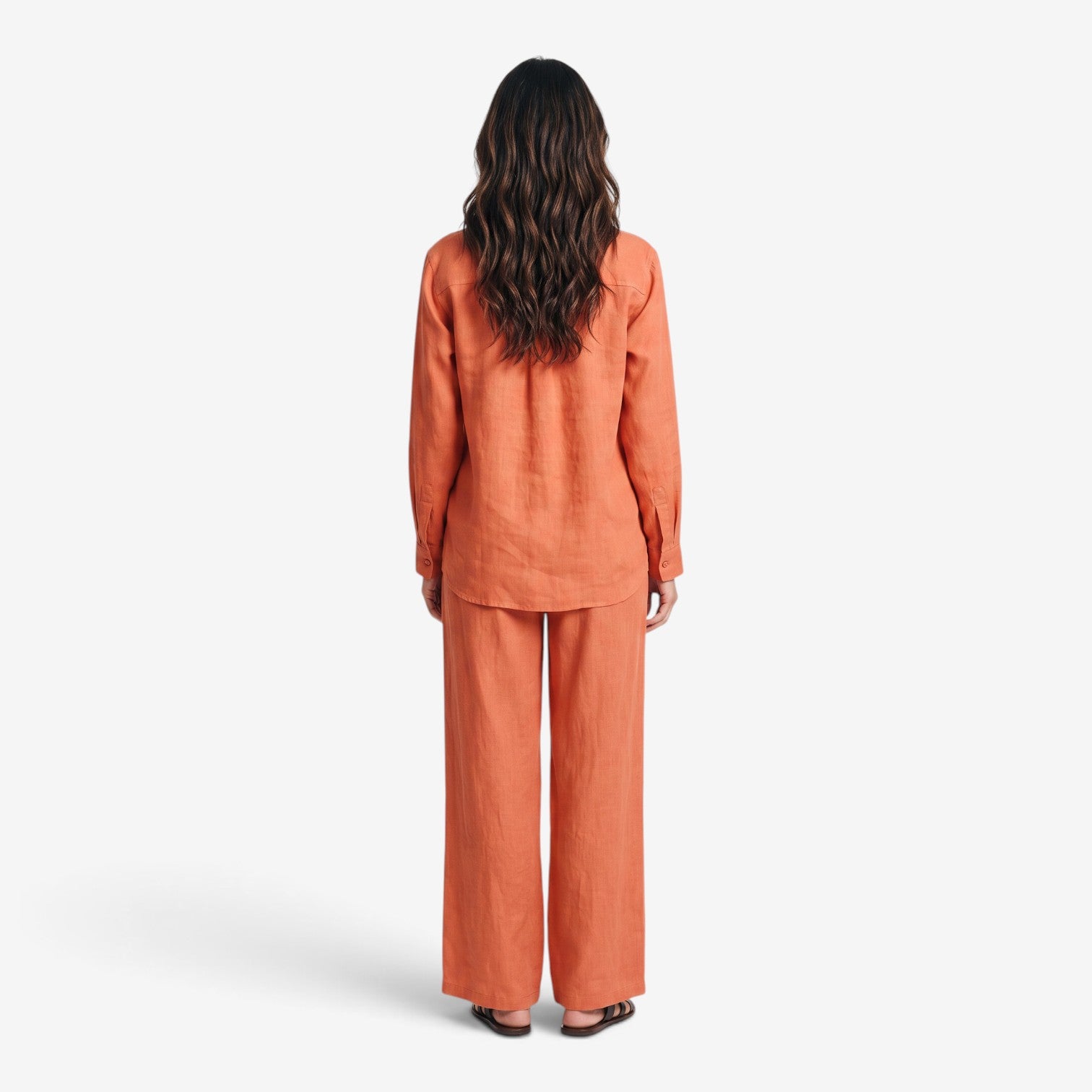 Conjunto de Camisa y Pantalón para Mujer