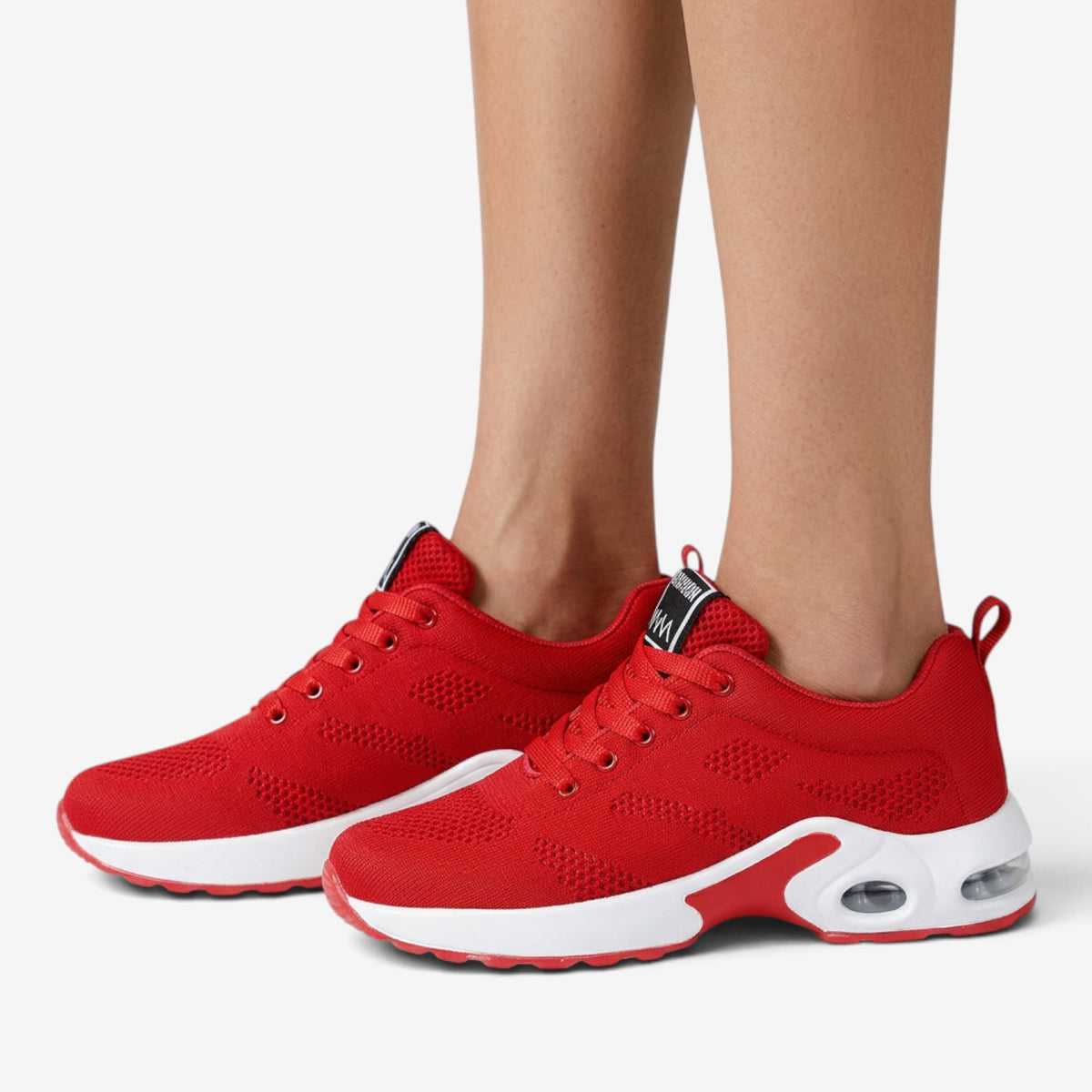 Zapatillas Deportivas de Malla para Mujer