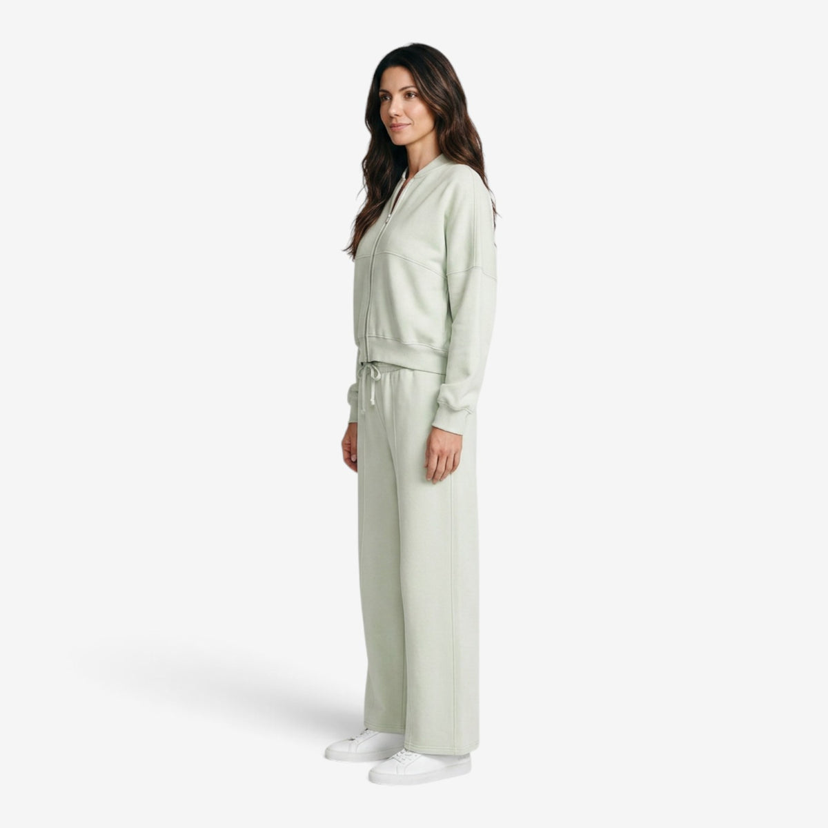 Conjunto Casual de Dos Piezas para Mujer