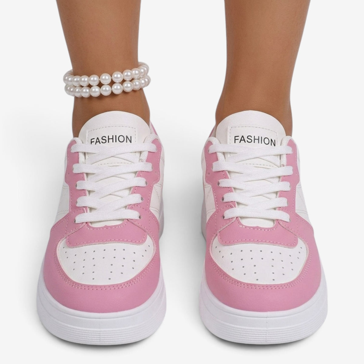 Zapatillas de Suela Gruesa para Mujer
