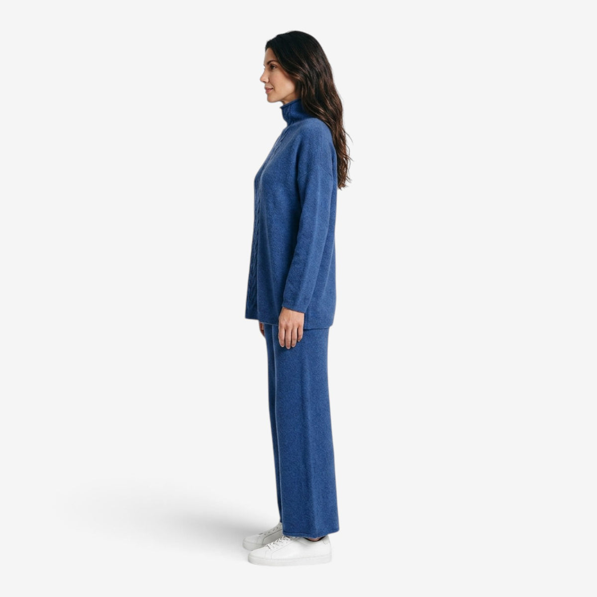 Conjunto Siena de Punto para Mujer