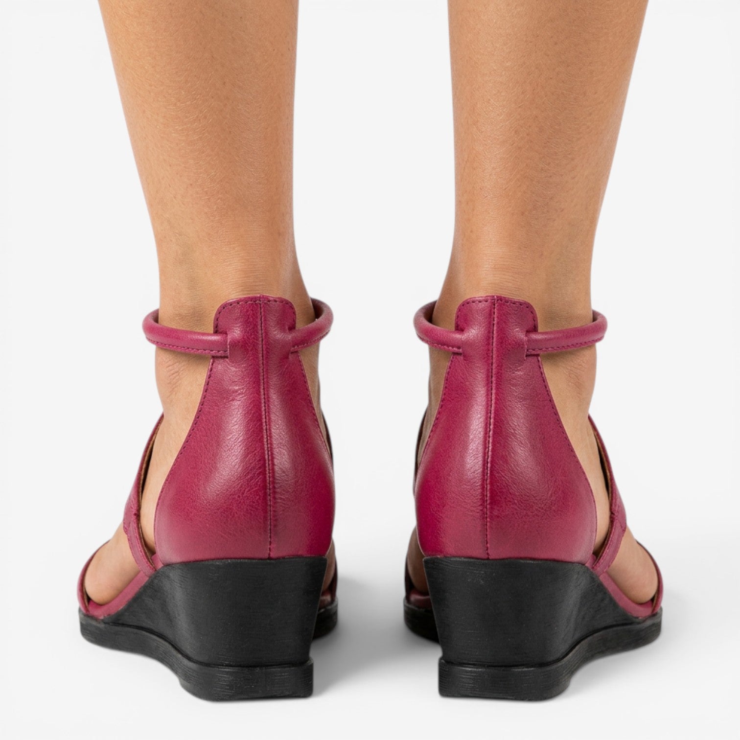 Sandalias Casual de Cuña