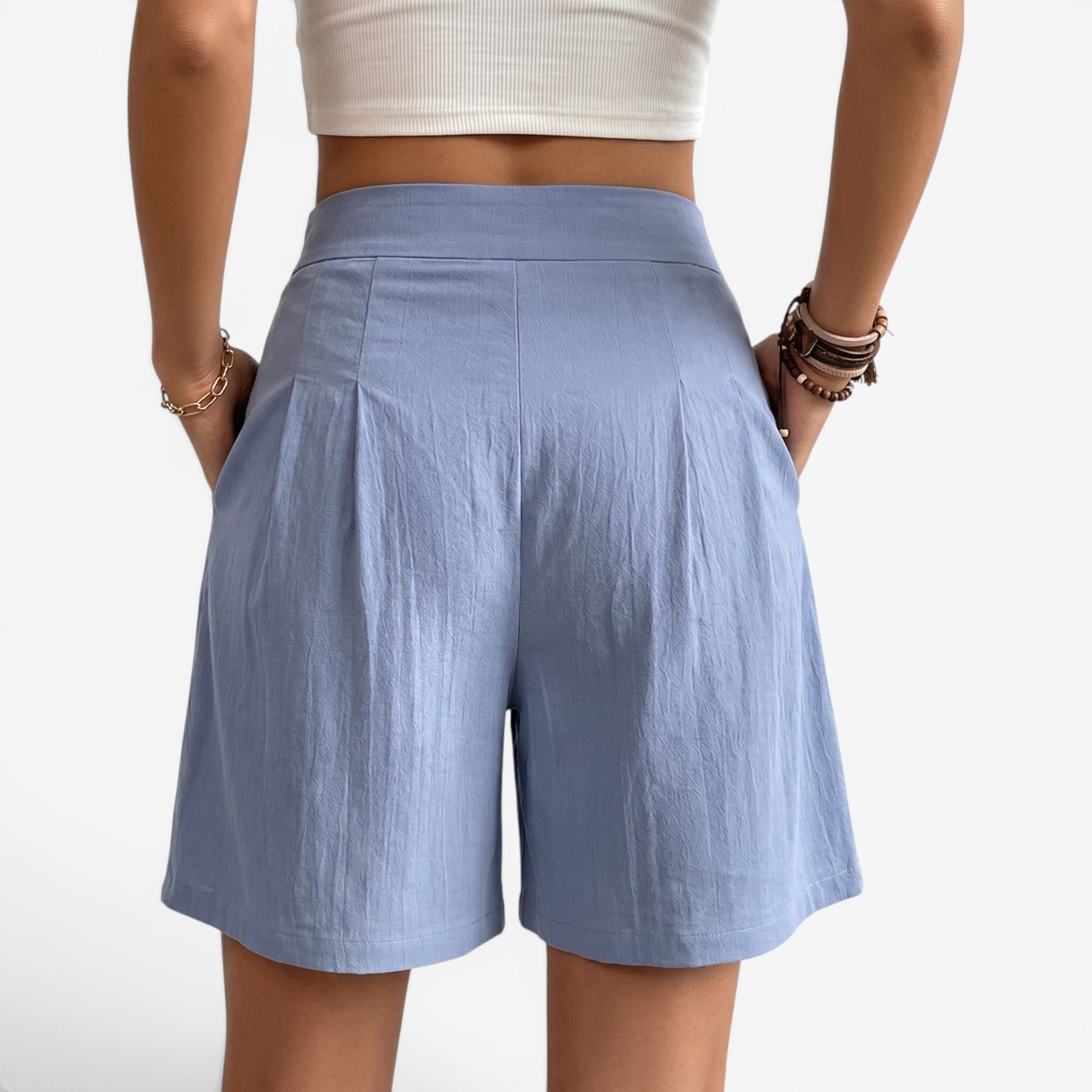 Shorts Holgados de Verano para Mujer