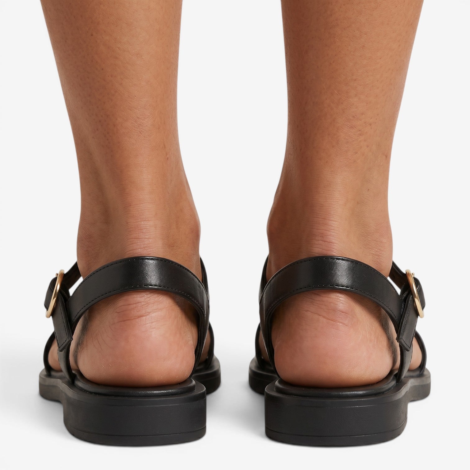 Sandalias Retro de Plataforma
