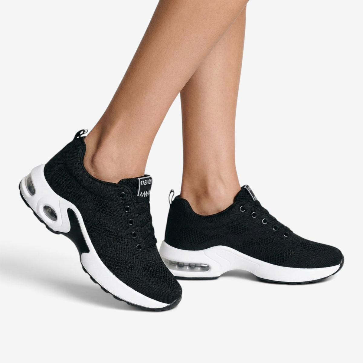Zapatillas Deportivas de Malla para Mujer