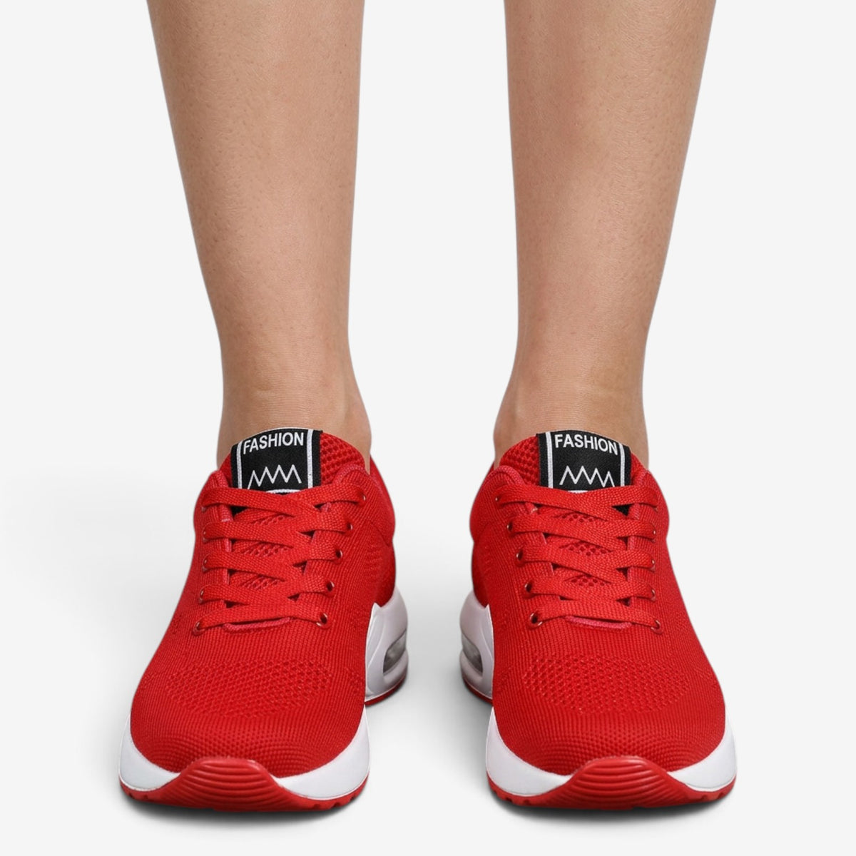 Zapatillas Deportivas de Malla para Mujer