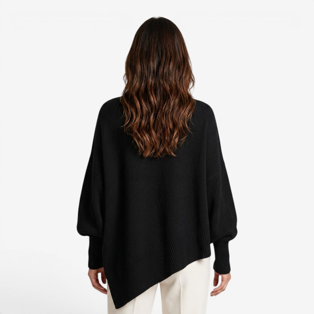 Jersey de Punto Grueso para Mujer