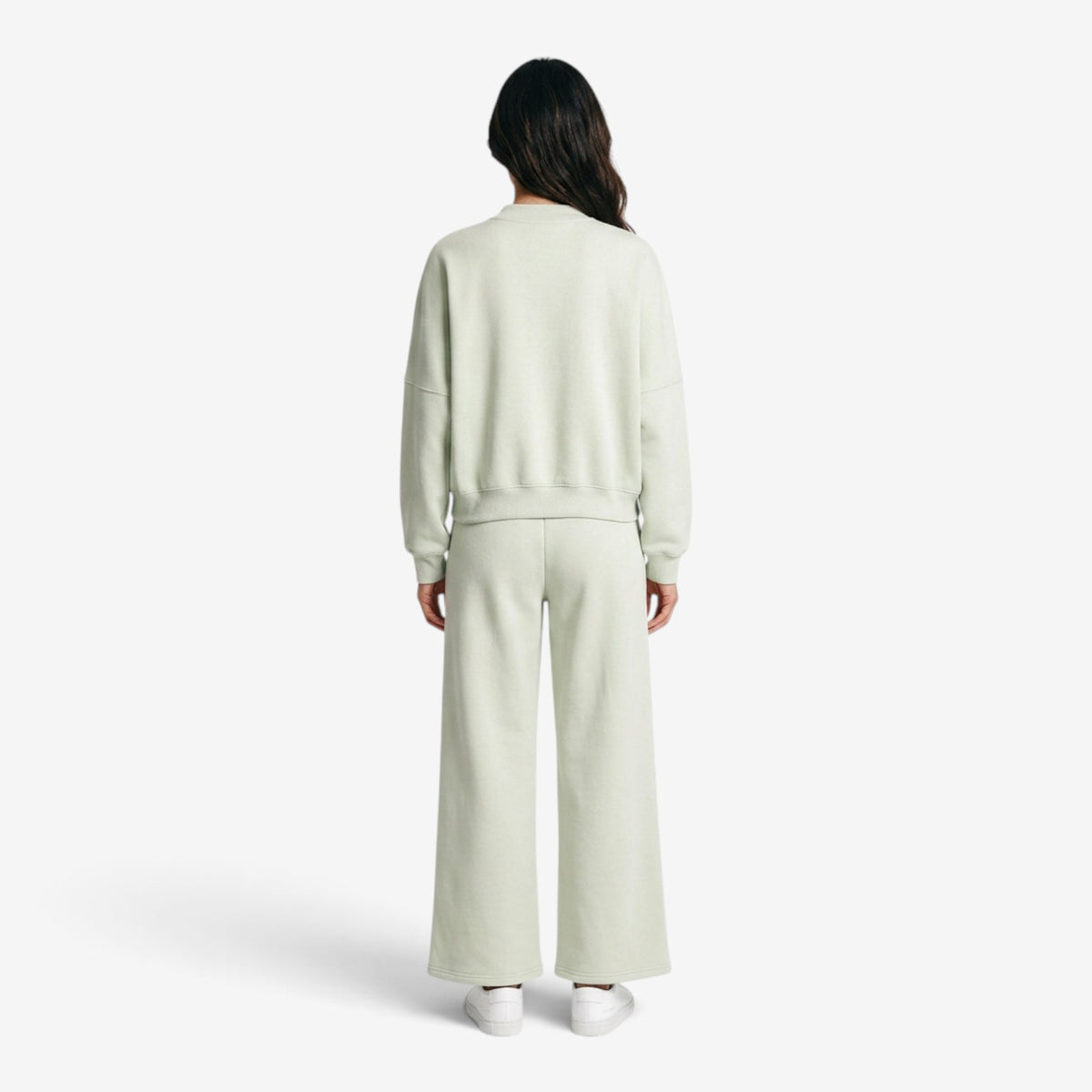 Conjunto Casual de Dos Piezas para Mujer