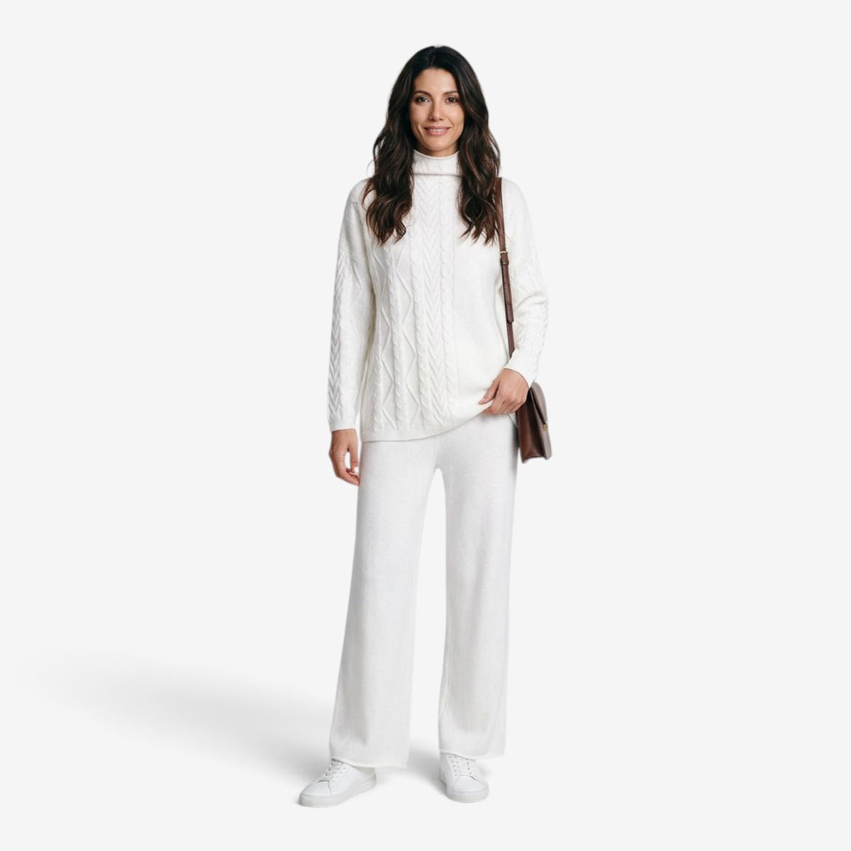 Conjunto Siena de Punto para Mujer