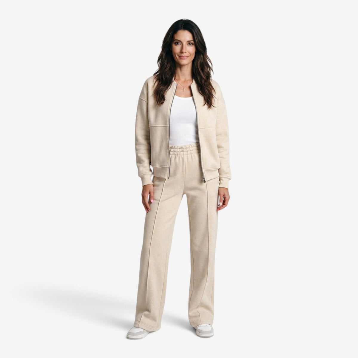 Conjunto Roma con Chaqueta para Mujer