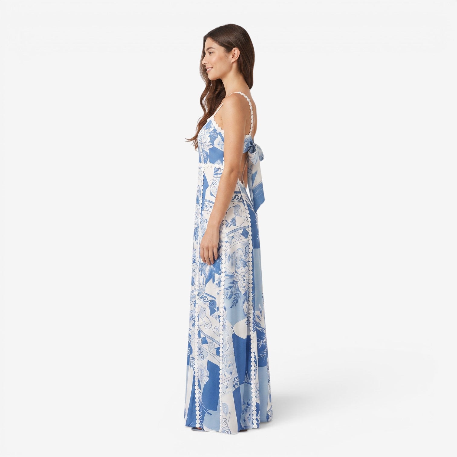 Vestido Resort de Verano para Mujer