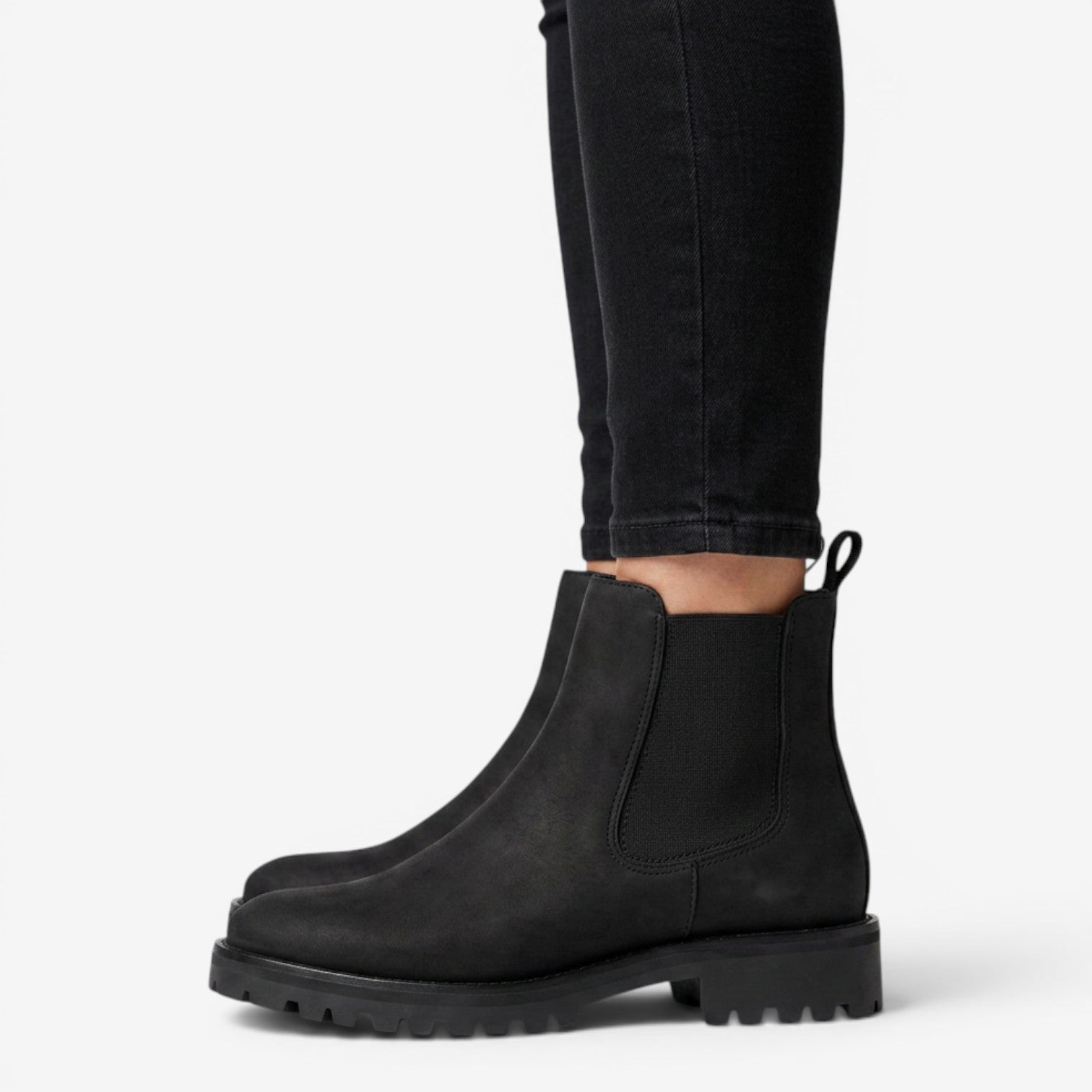 Botines de Plataforma para Mujer