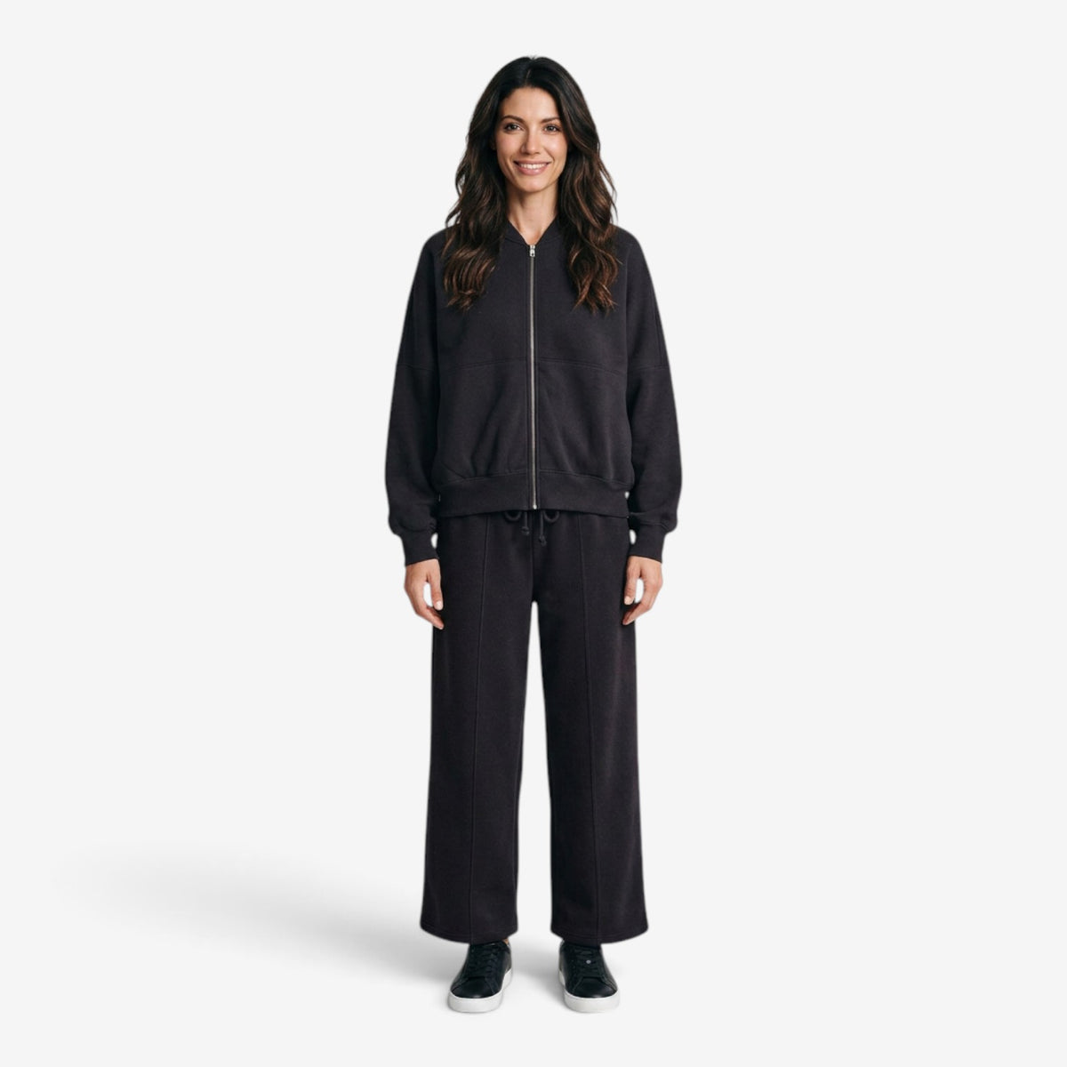 Conjunto Casual de Dos Piezas para Mujer