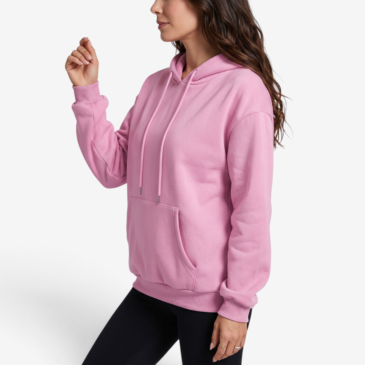 Sudadera Oversize con Capucha para Mujer