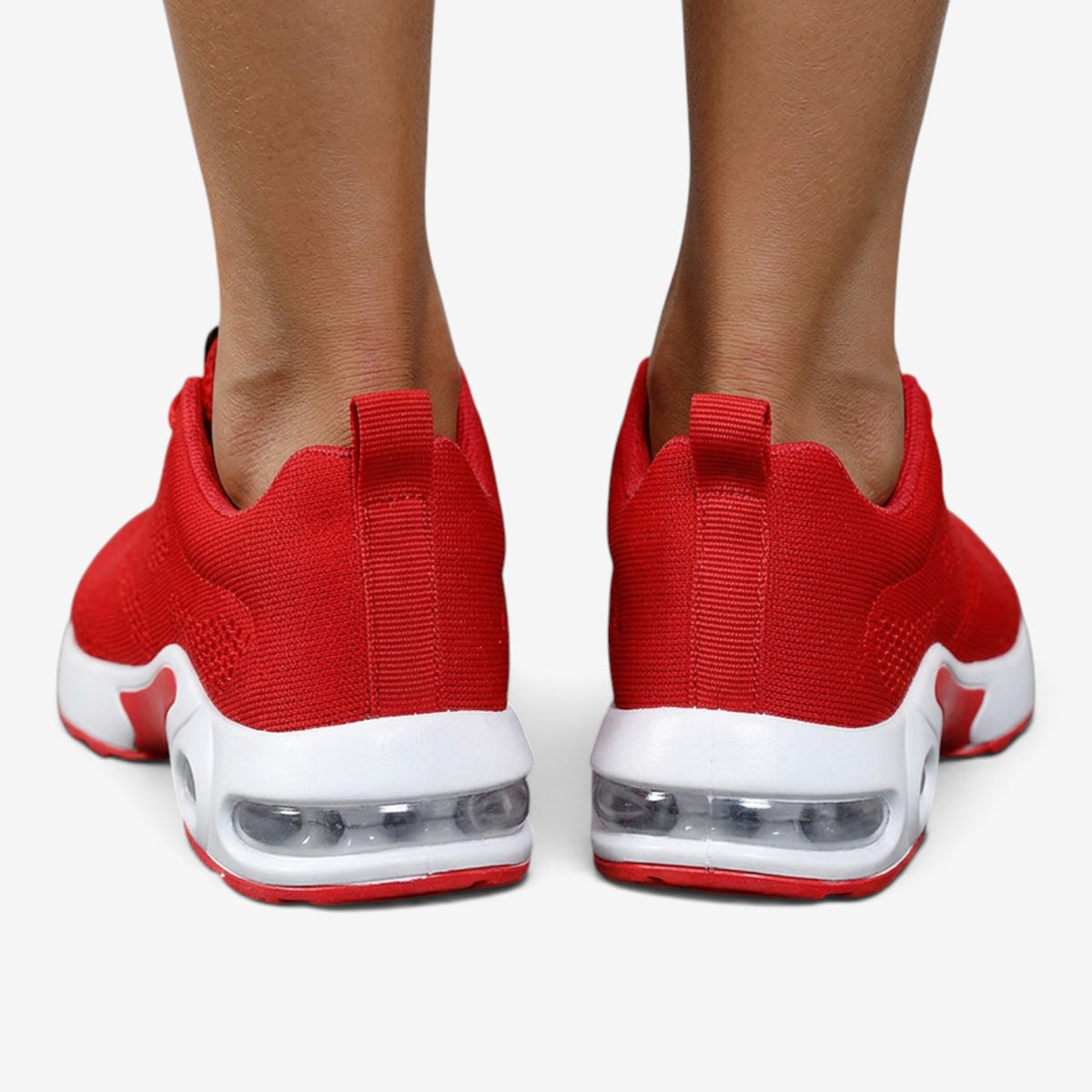 Zapatillas Deportivas de Malla para Mujer