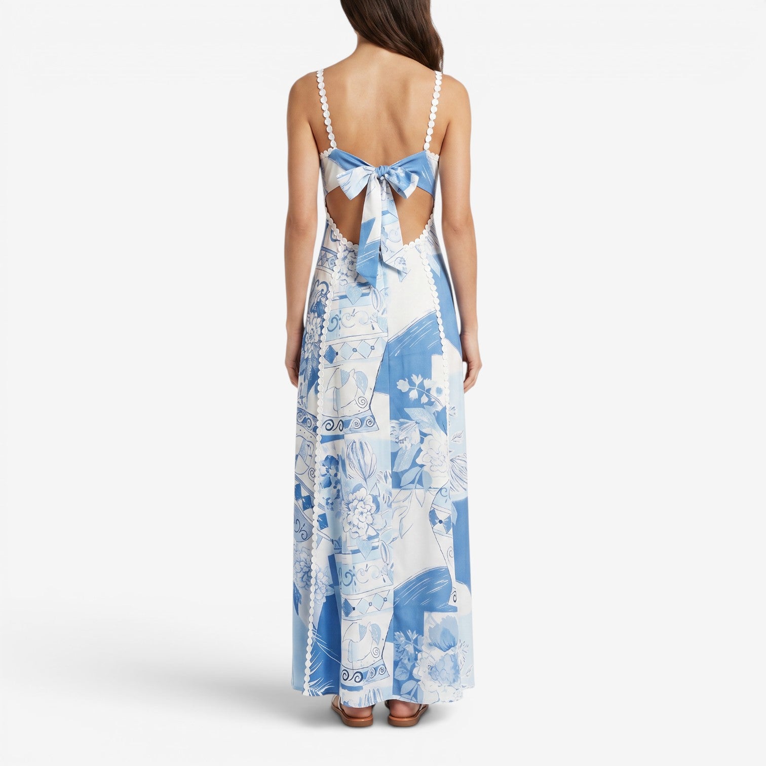 Vestido Resort de Verano para Mujer