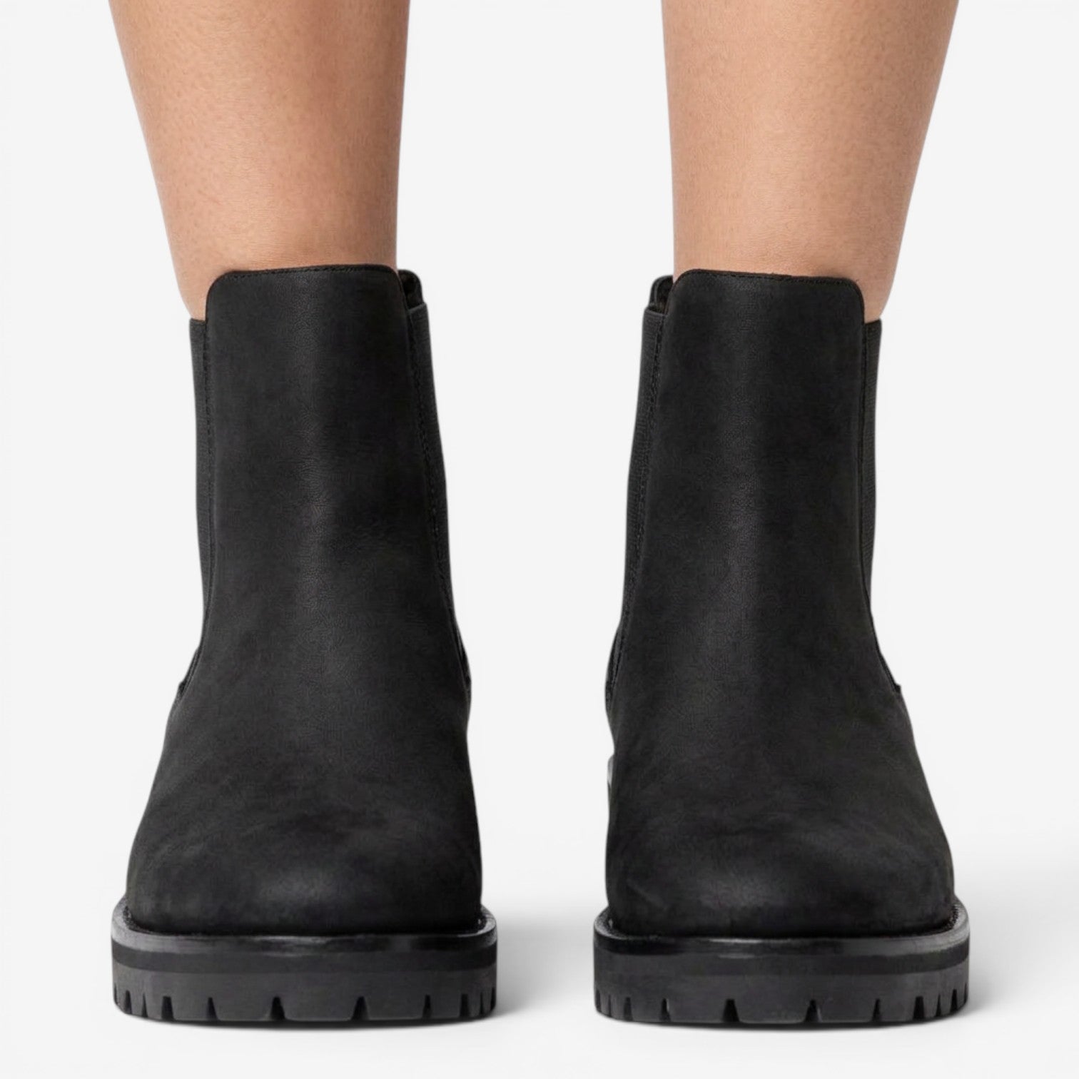 Botines de Plataforma para Mujer