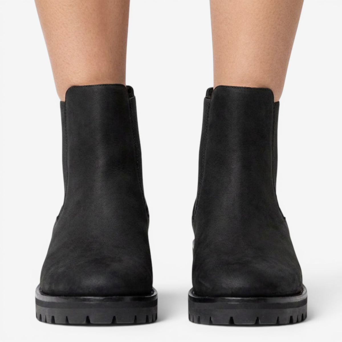 Botines de Plataforma para Mujer