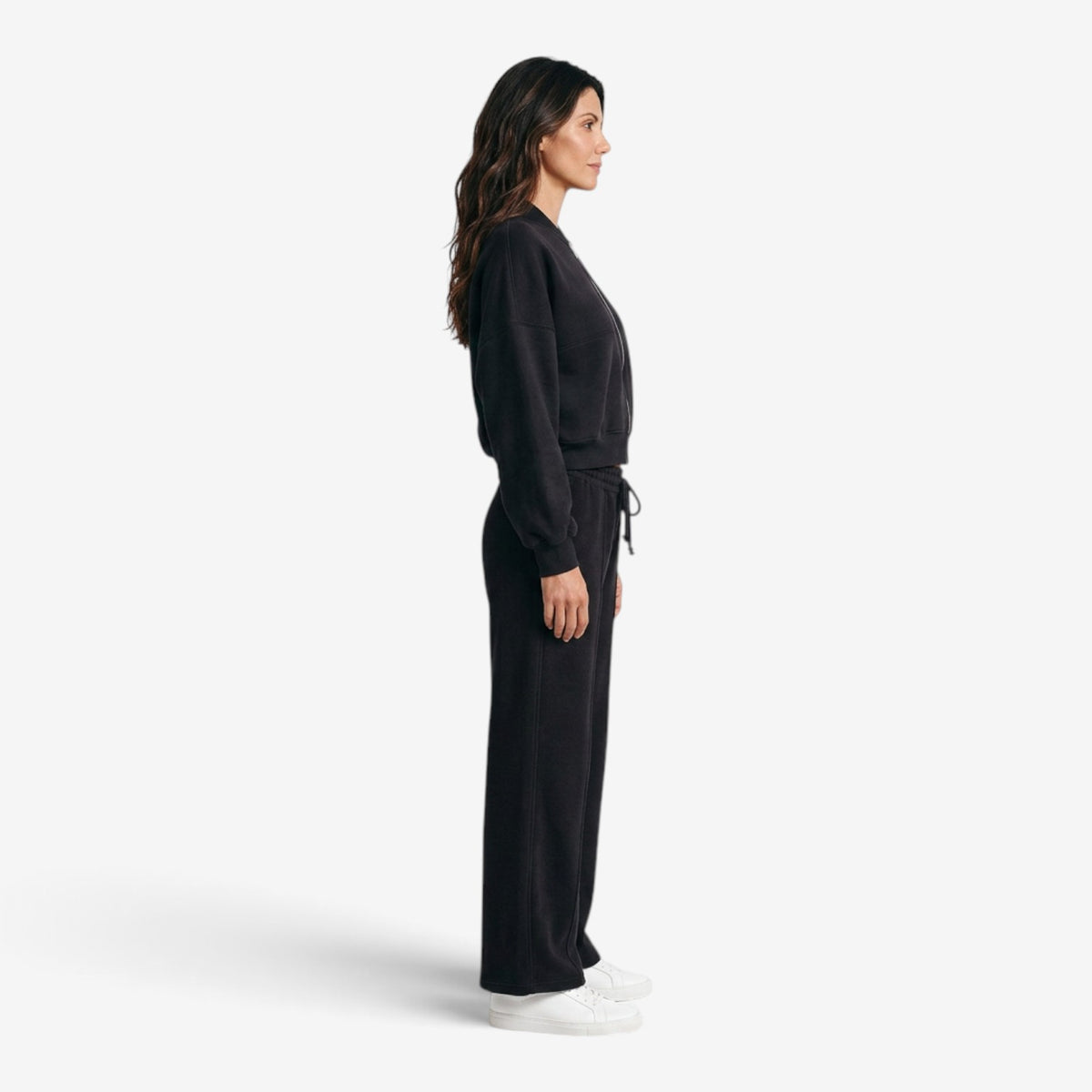 Conjunto Casual de Dos Piezas para Mujer