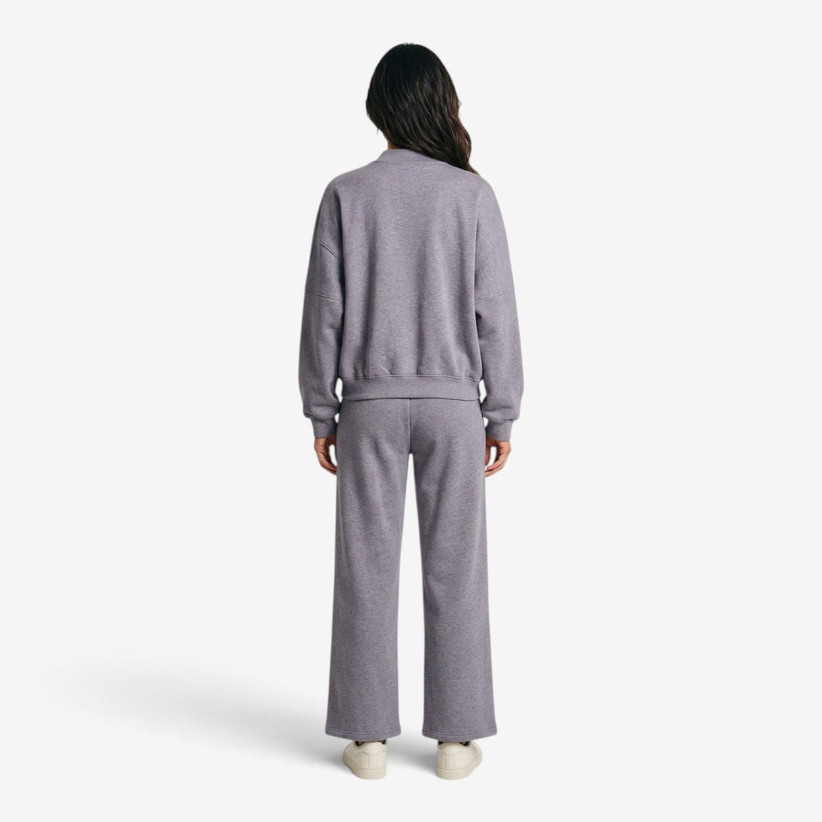 Conjunto Casual de Dos Piezas para Mujer