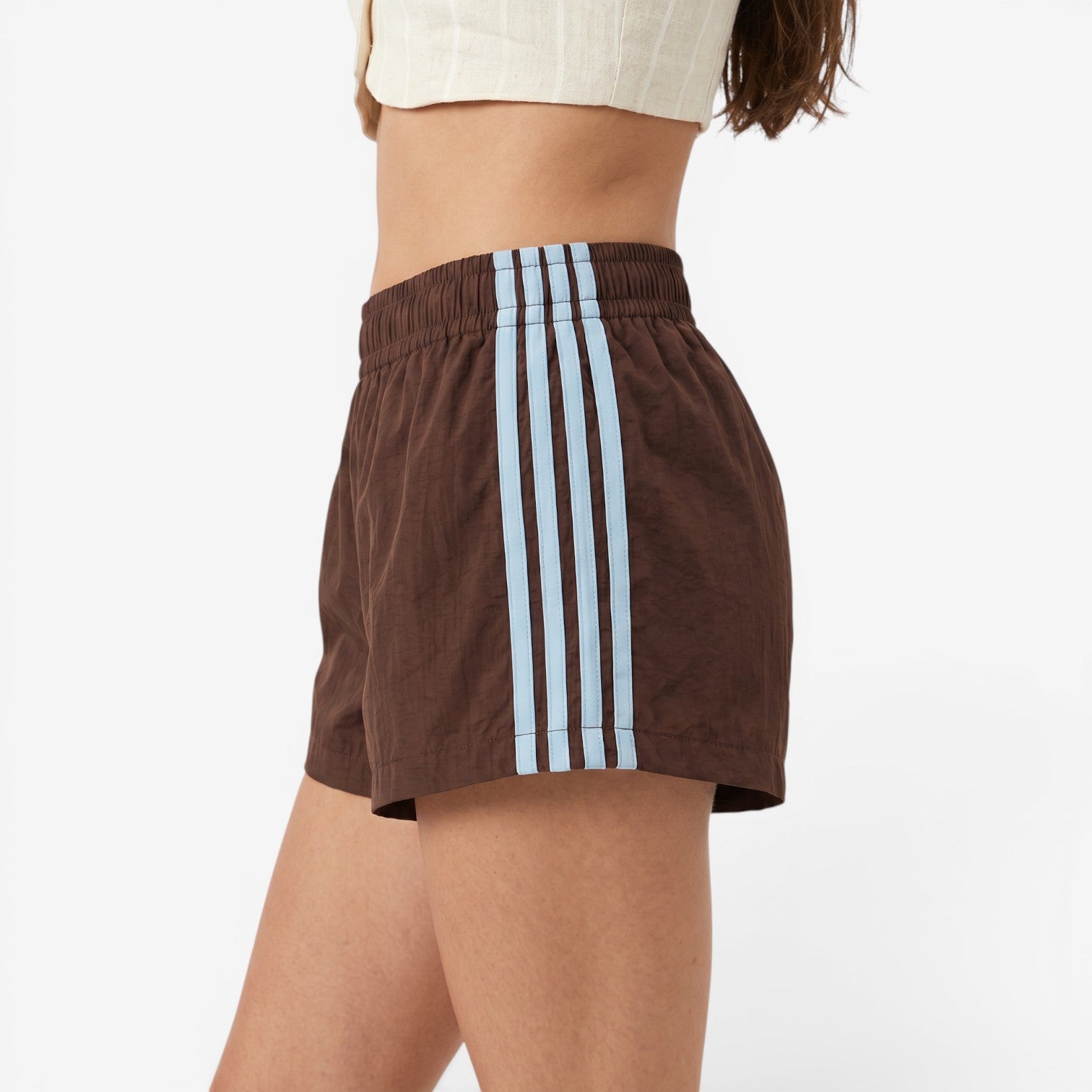 Shorts Deportivos Retro para Mujer