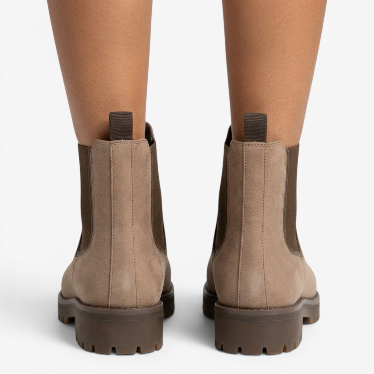 Botines de Plataforma para Mujer
