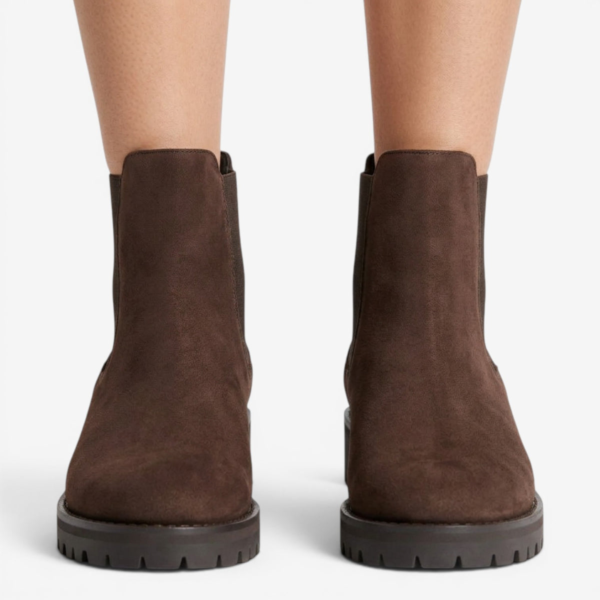 Botines de Plataforma para Mujer