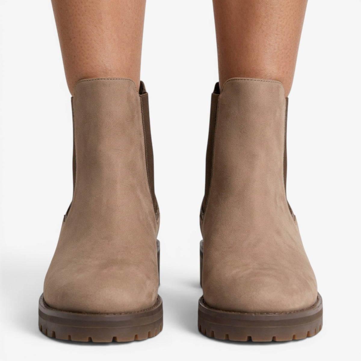 Botines de Plataforma para Mujer