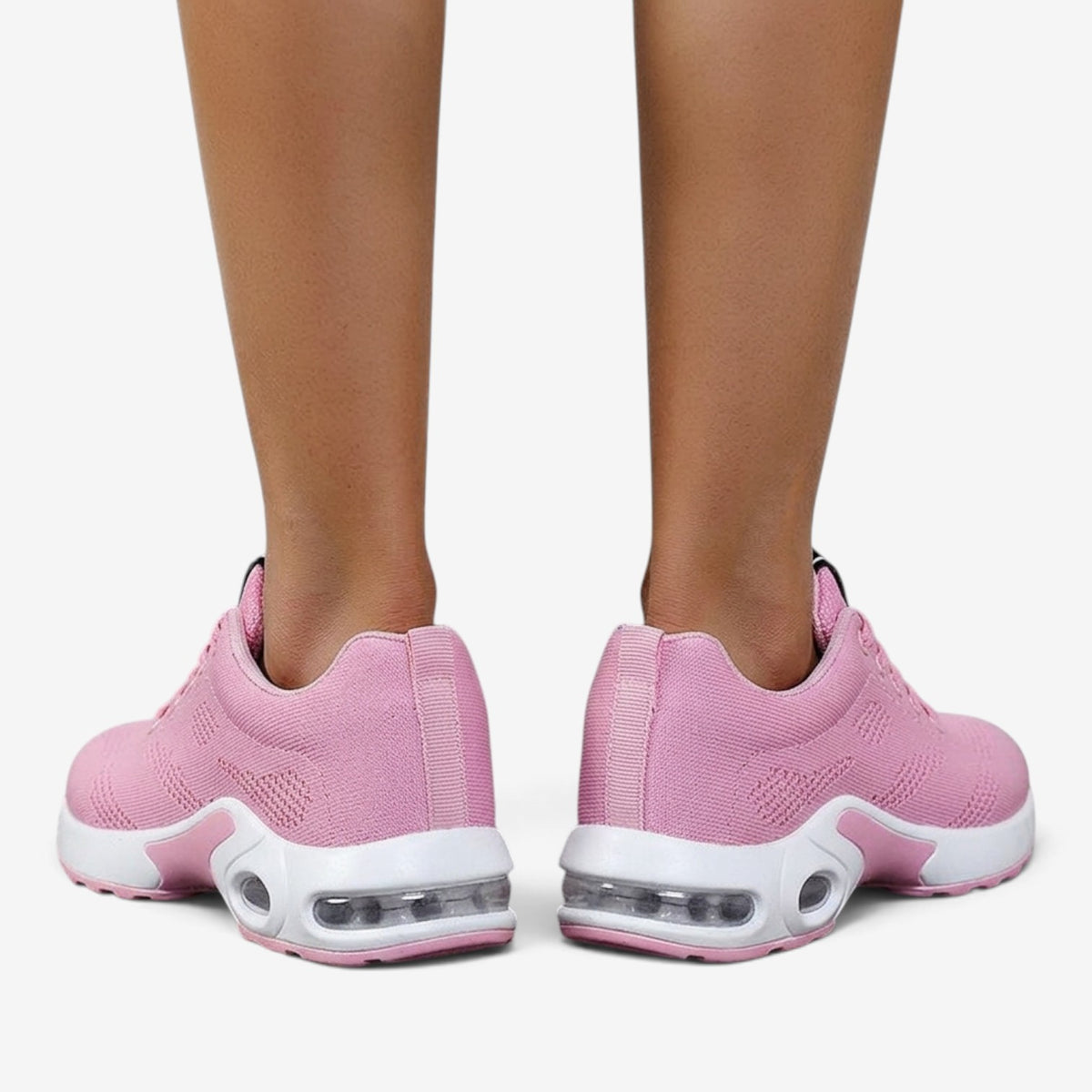 Zapatillas Deportivas de Malla para Mujer