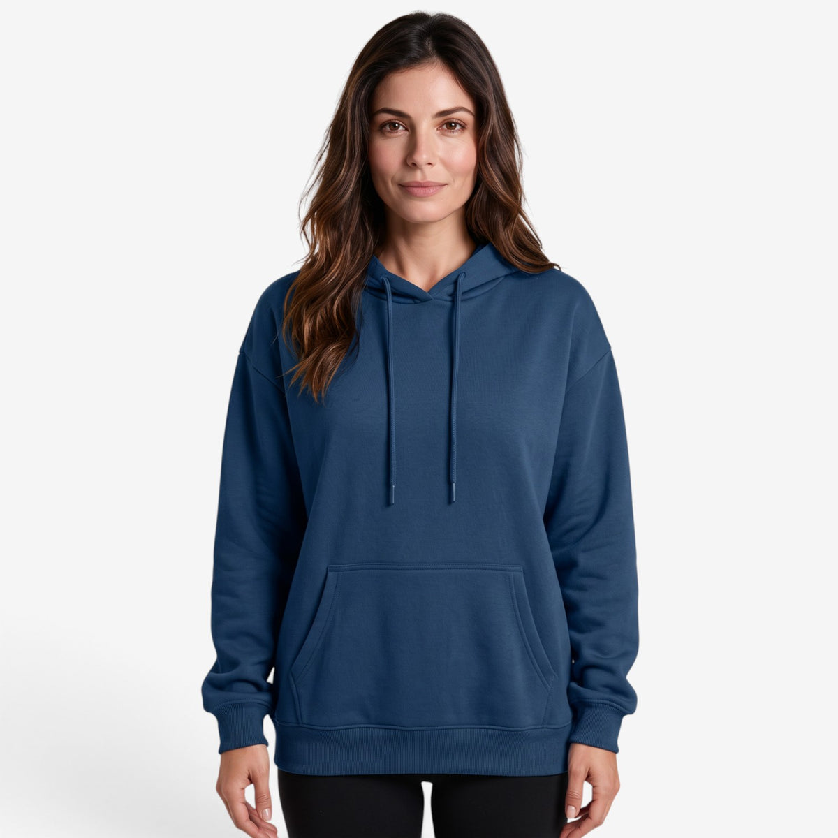 Sudadera Oversize con Capucha para Mujer