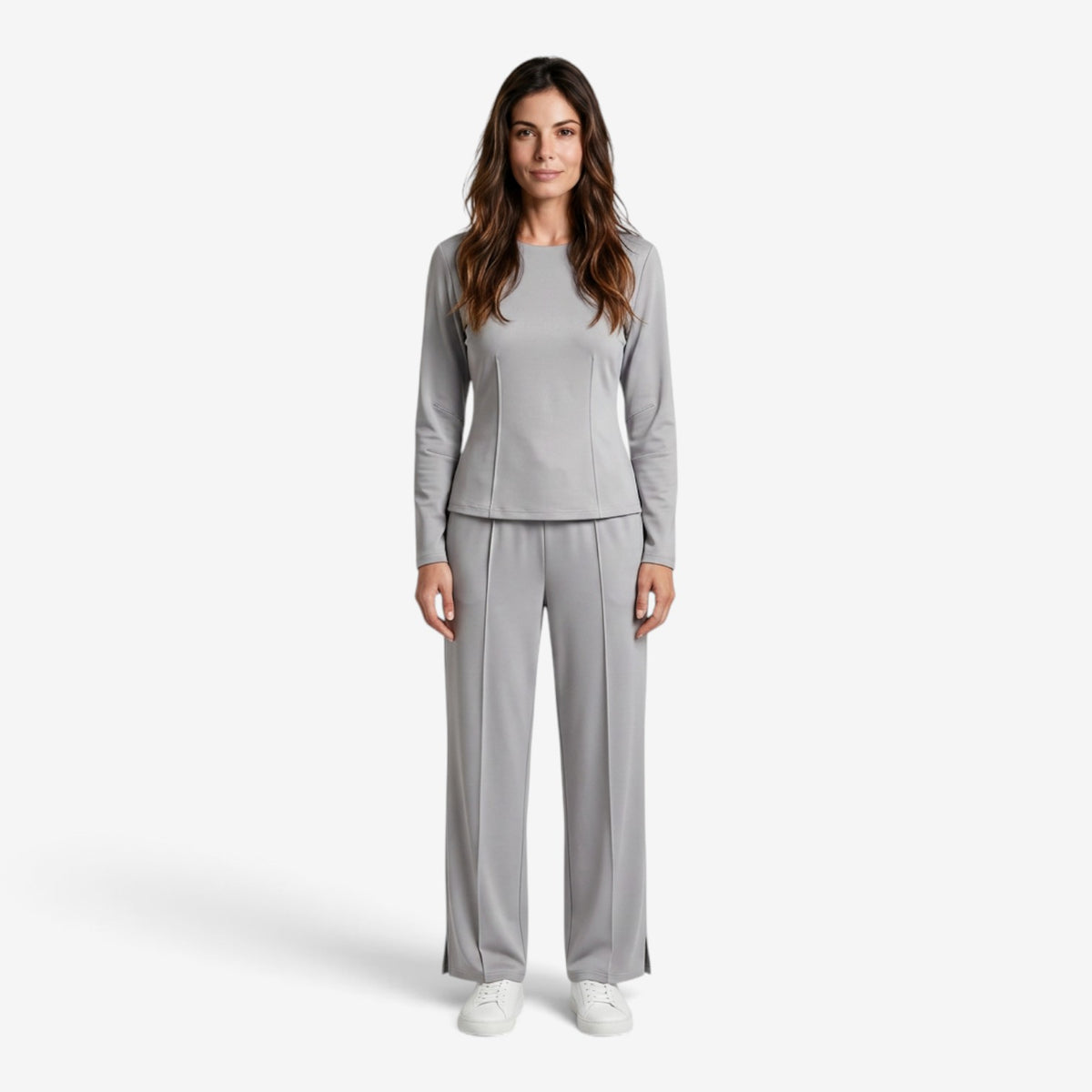 Conjunto de Dos Piezas con Pantalón para Mujer
