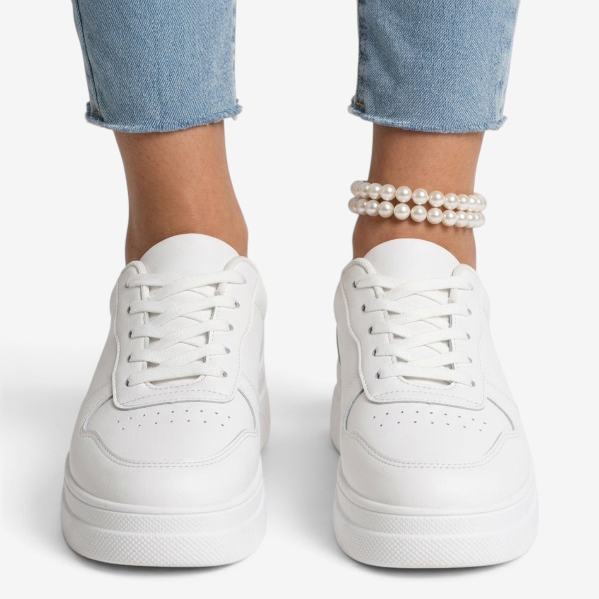 Zapatillas de Suela Gruesa para Mujer