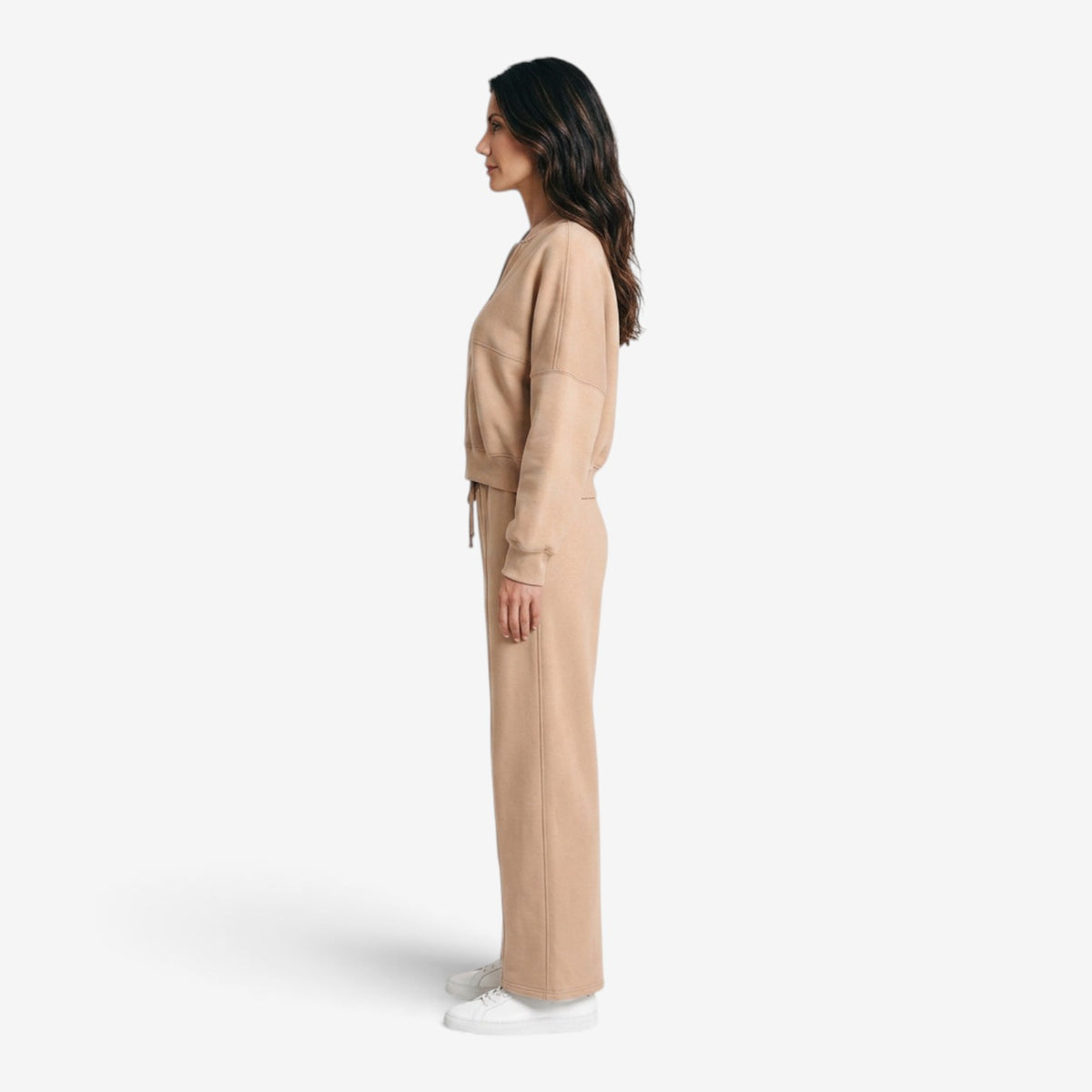 Conjunto Casual de Dos Piezas para Mujer