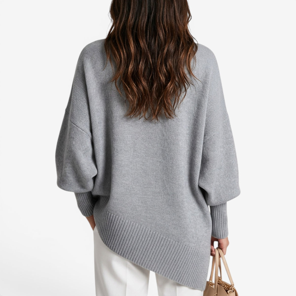 Jersey de Punto Grueso para Mujer