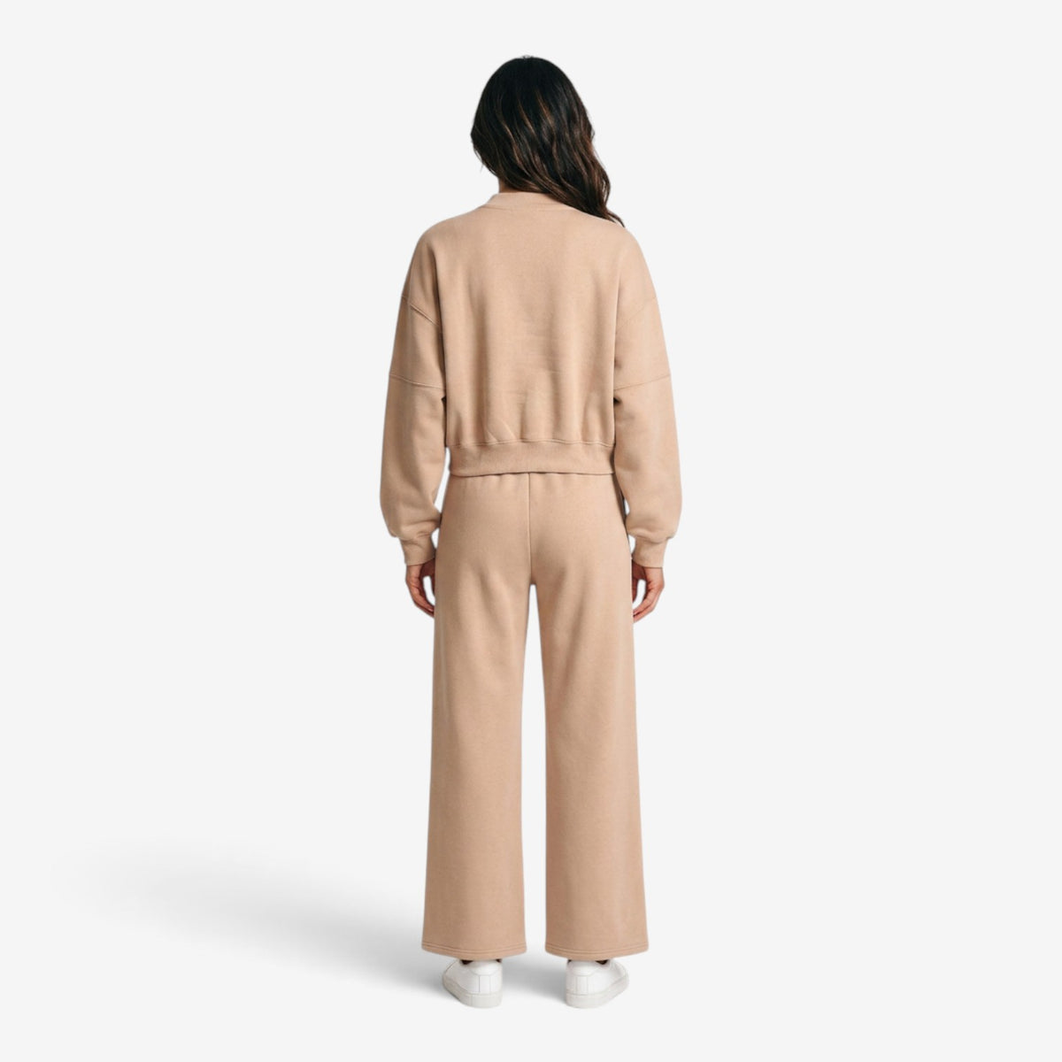 Conjunto Casual de Dos Piezas para Mujer