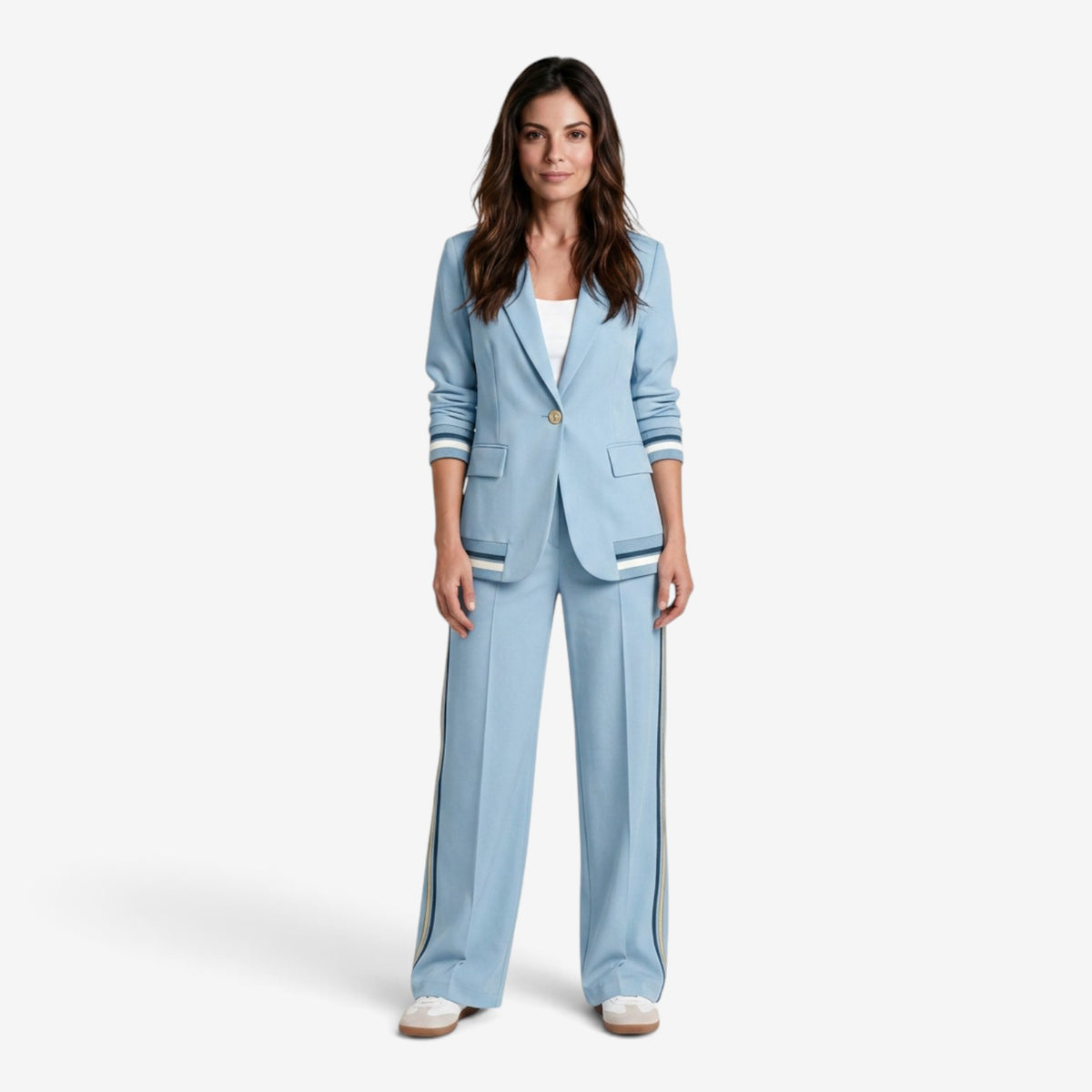 Conjunto de Blazer y Pantalón para Mujer