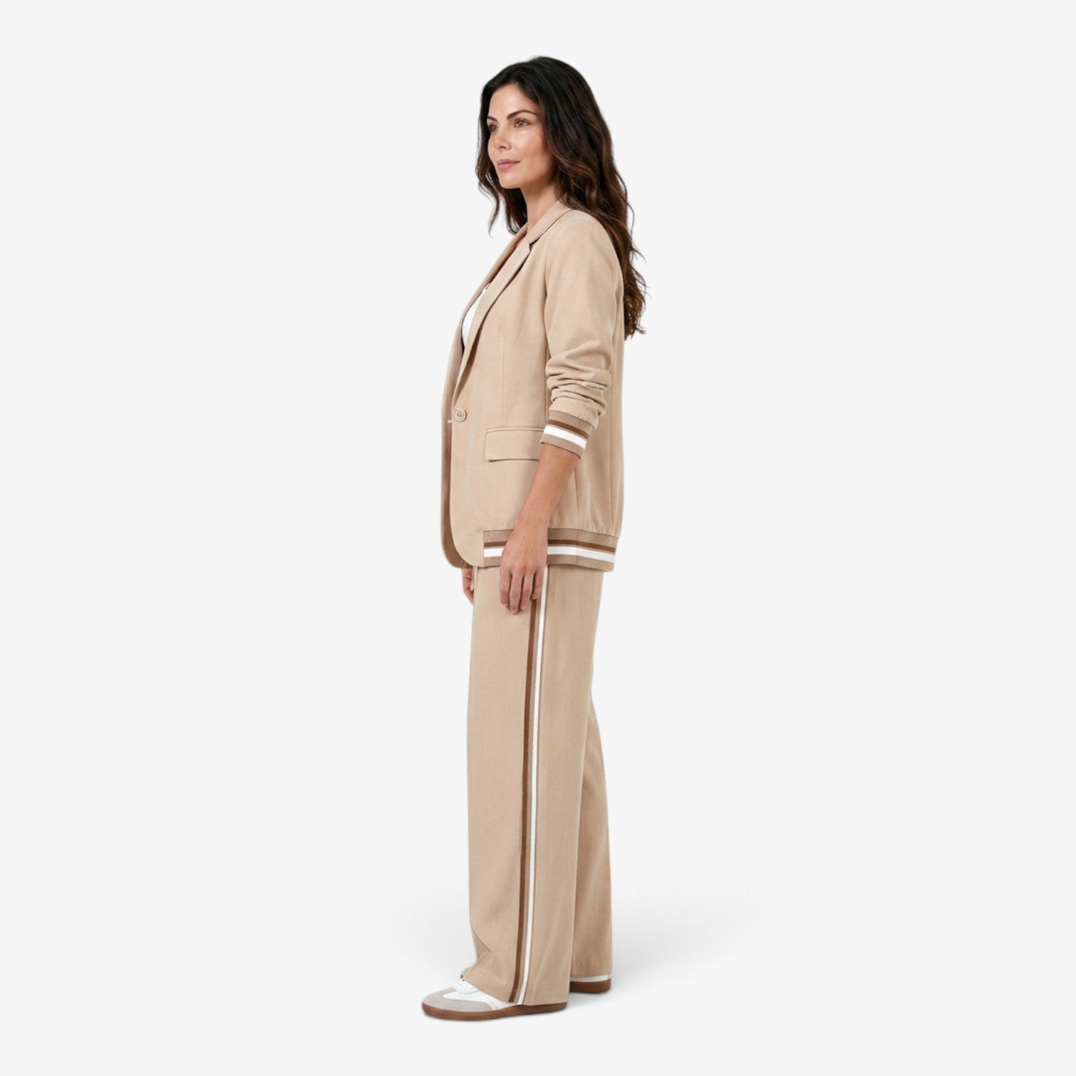 Conjunto de Blazer y Pantalón para Mujer