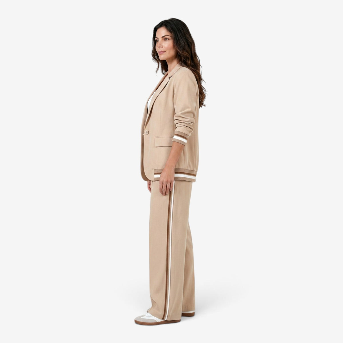 Conjunto de Blazer y Pantalón para Mujer