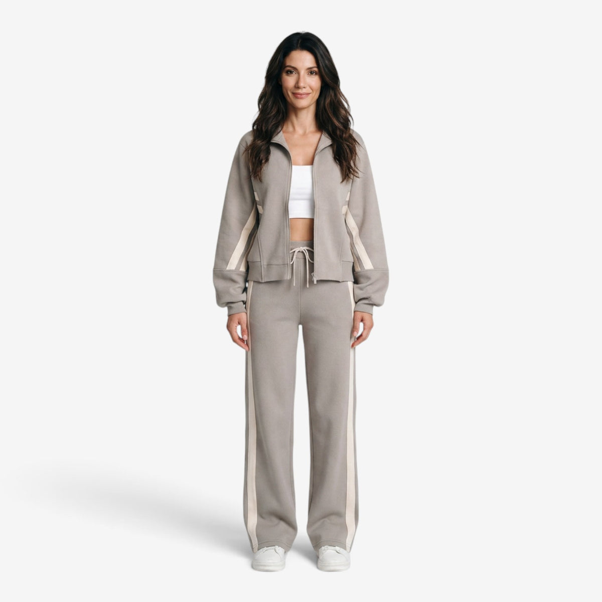 Conjunto Deportivo de Dos Piezas para Mujer