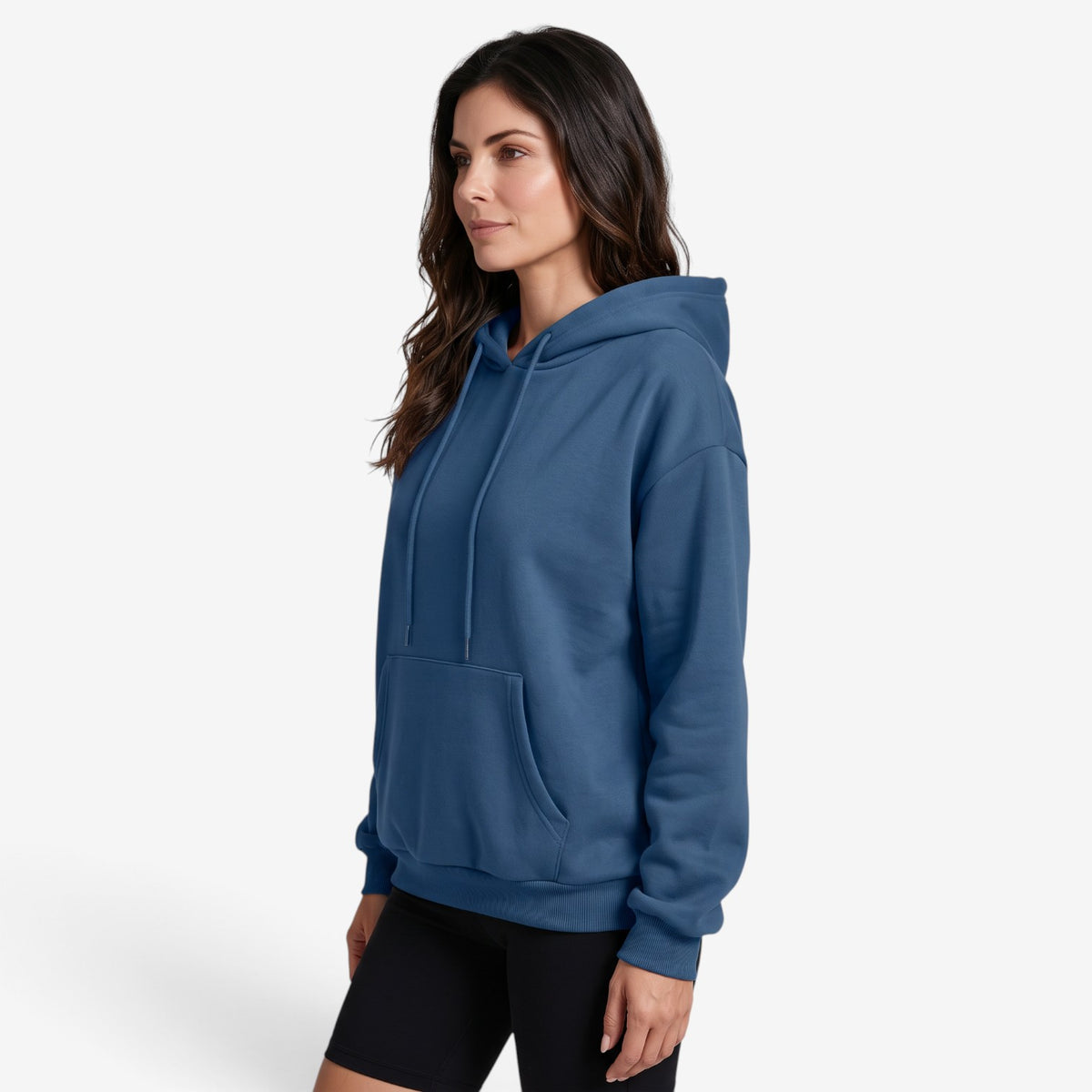 Sudadera Oversize con Capucha para Mujer