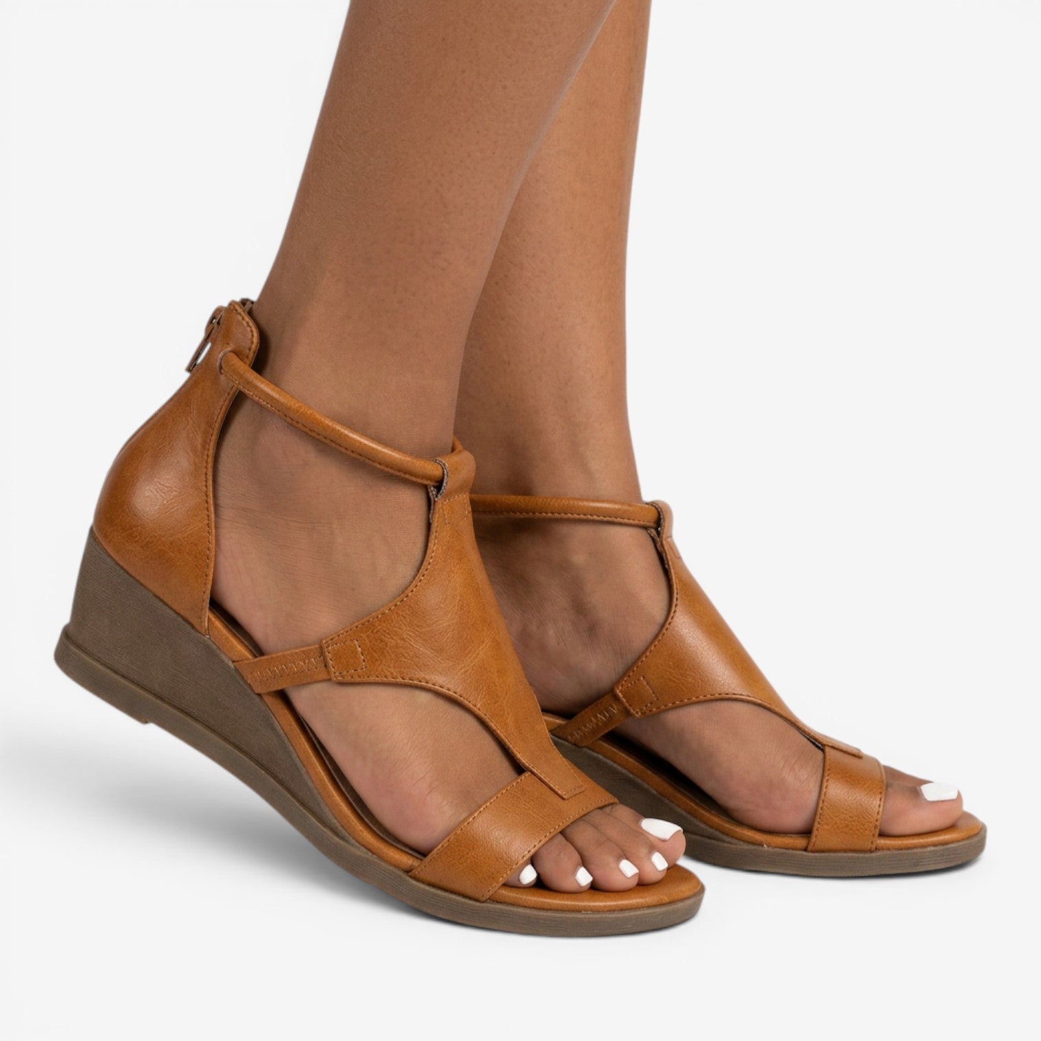 Sandalias Casual de Cuña
