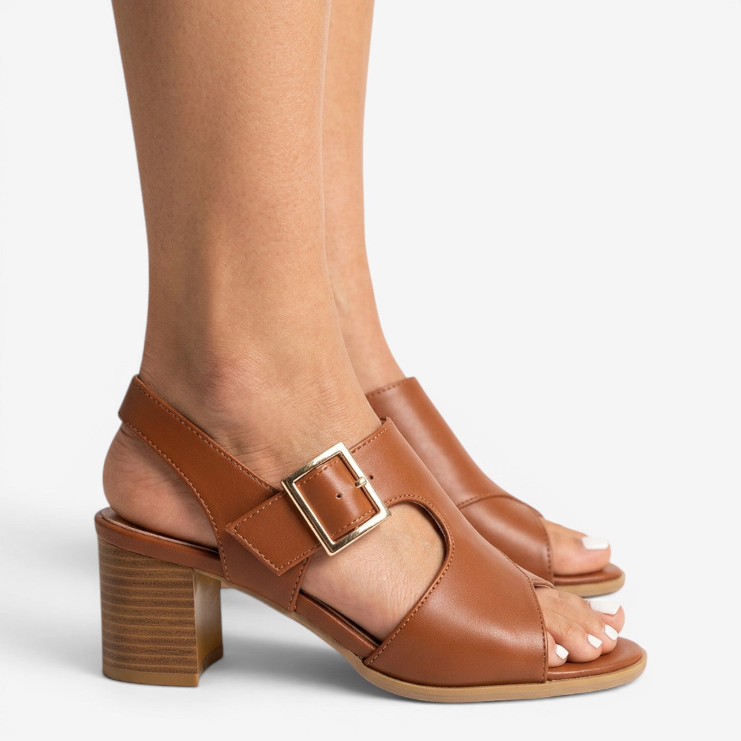 Sandalias Romanas con Plataforma para Mujer