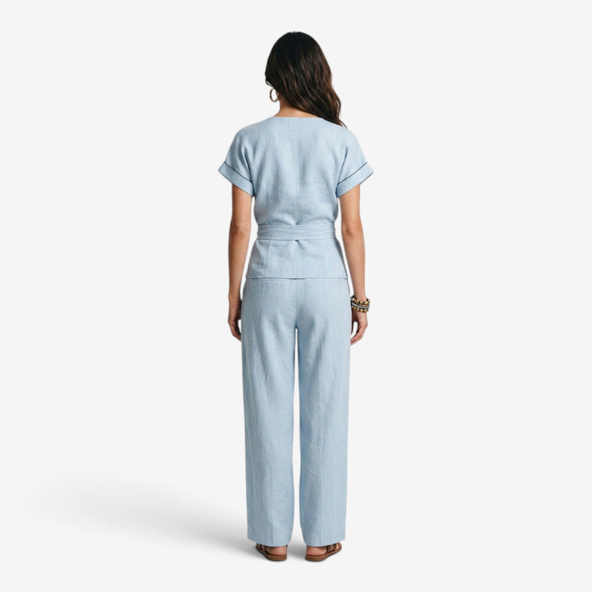 Conjunto Valencia con Nudo para Mujer