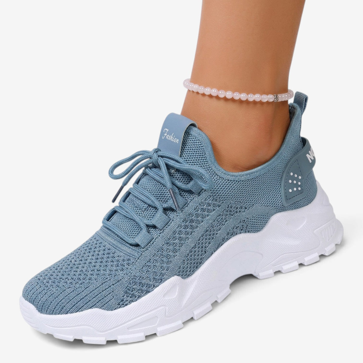 Zapatillas de Malla Transpirable para Mujer