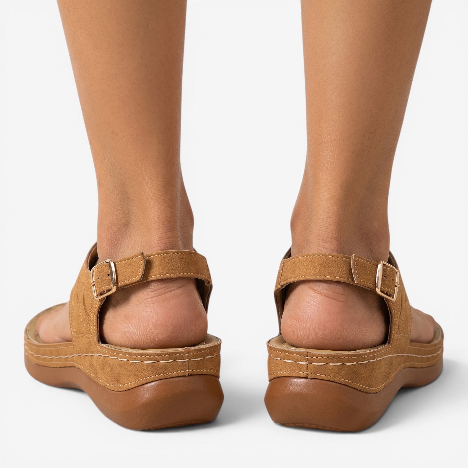 Sandalias de Cuña para Mujer