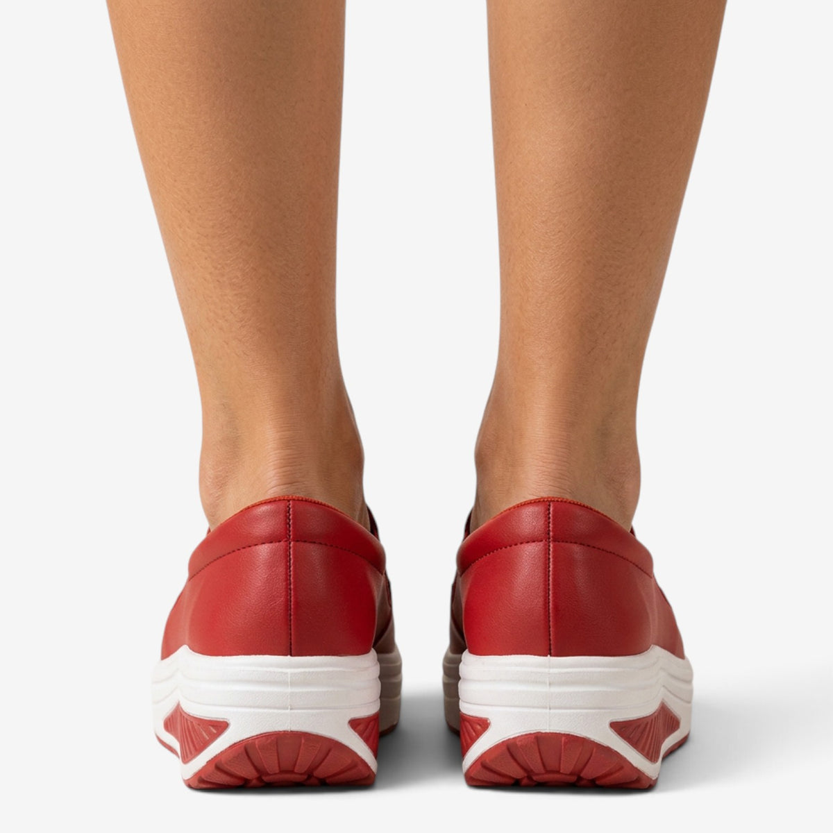 Mocasines Slip-On con Plataforma para Mujer