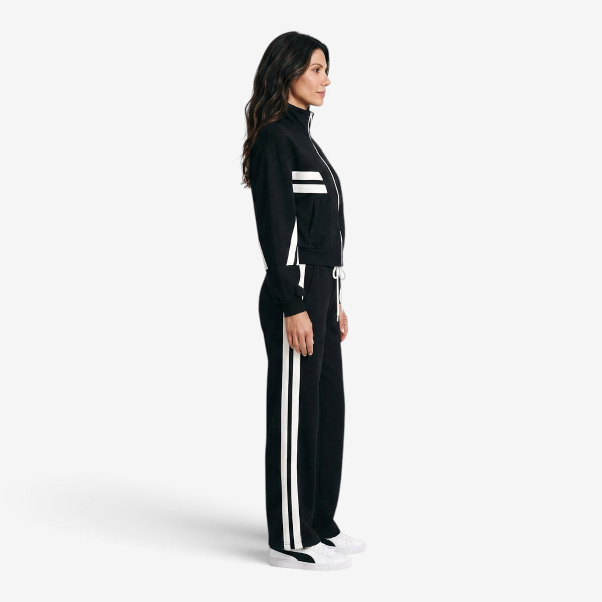 Conjunto Deportivo de Dos Piezas para Mujer