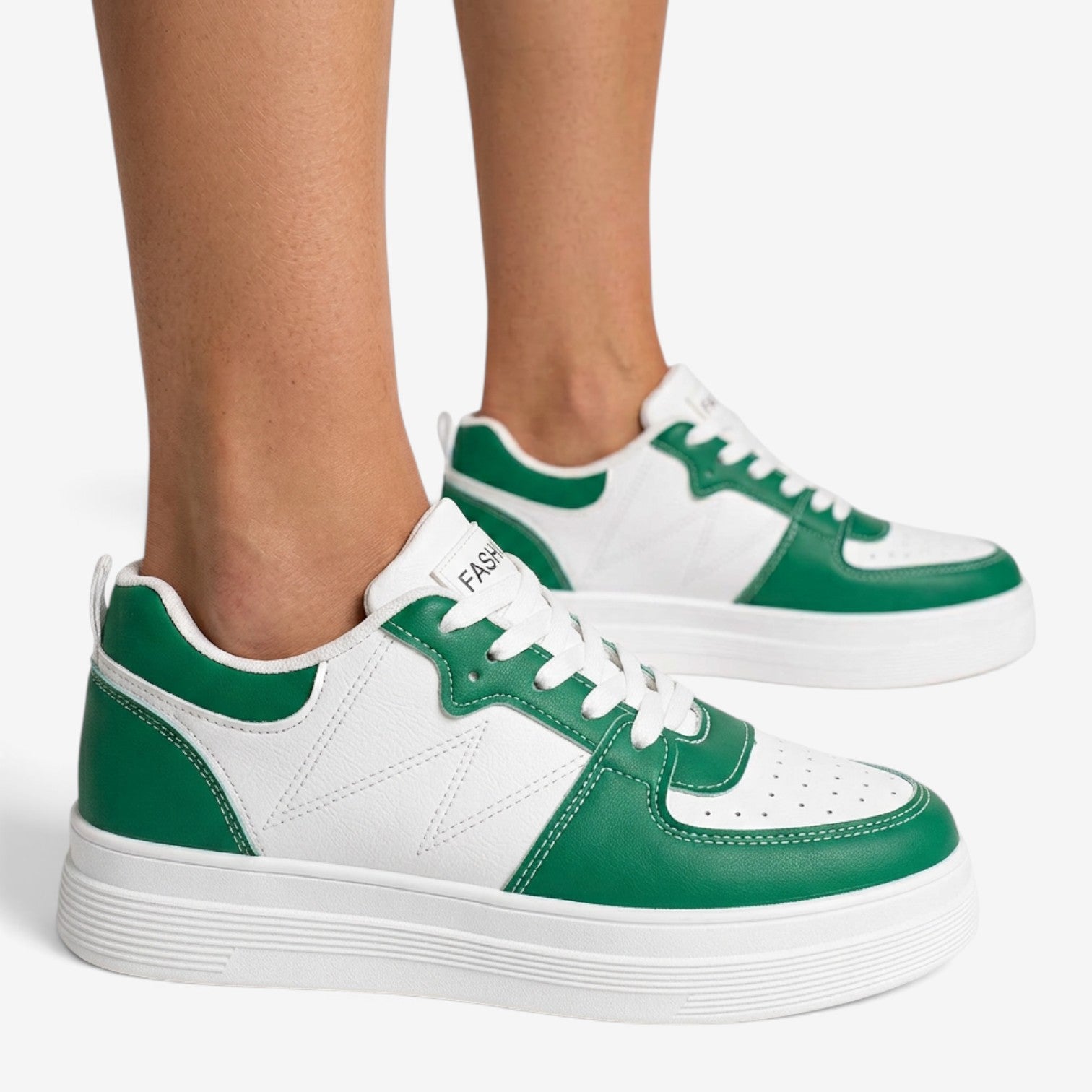 Zapatillas de Suela Gruesa para Mujer