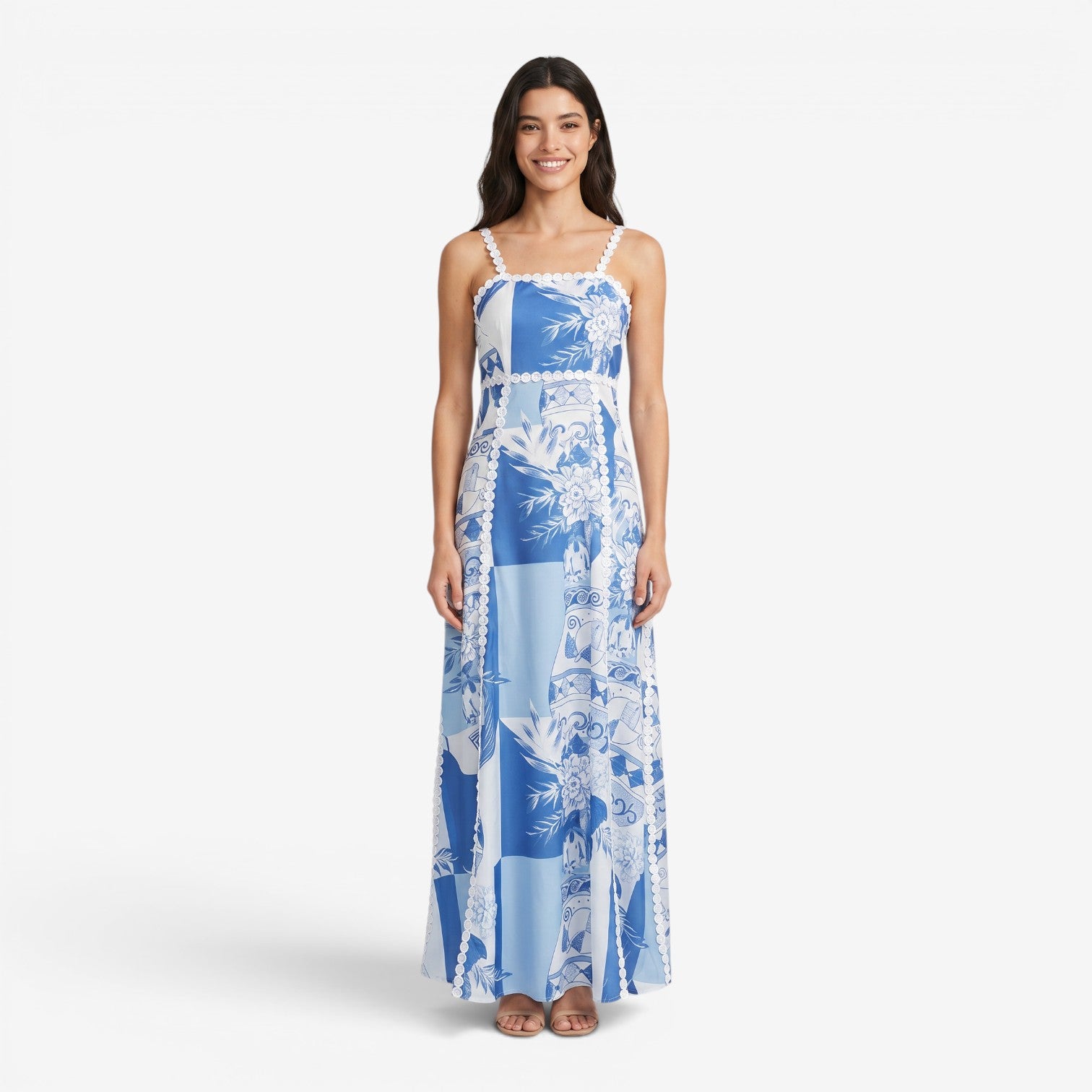 Vestido Resort de Verano para Mujer